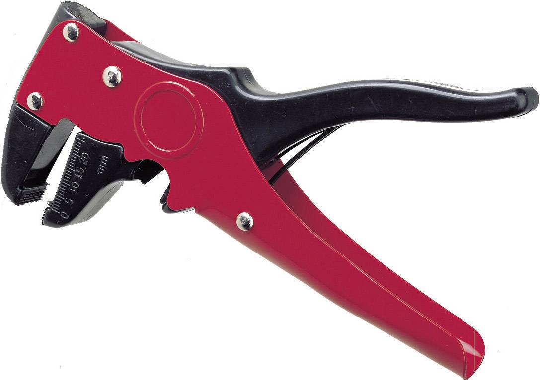 Brüder Mannesmann 072676 M1099 Automatische Abisolierzange 0.2 bis 6 mm² 10 bis 24