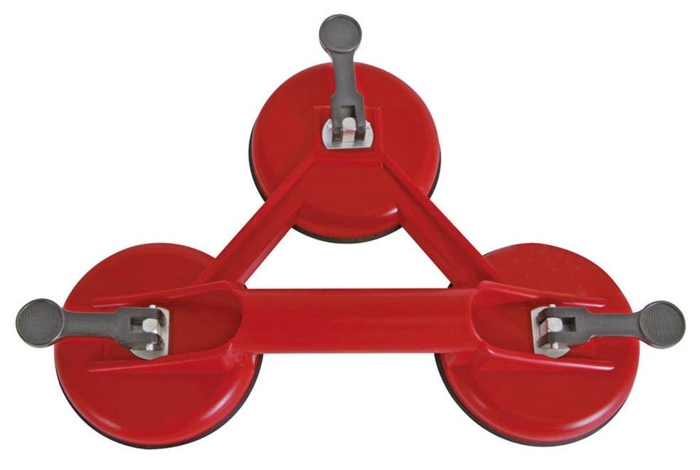 Toolland - HSC3 - dreifacher Gummisauger - max. 100 kg