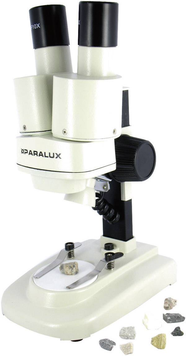 Paralux 60-6230-1 60-6230-1 Lichtmikroskop Binokular 20 x