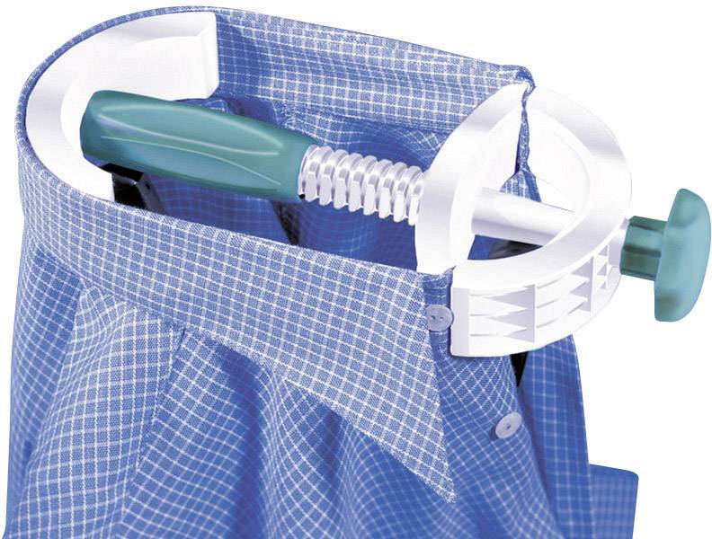 WENKO Bunddehner, aus robustem Kunststoff