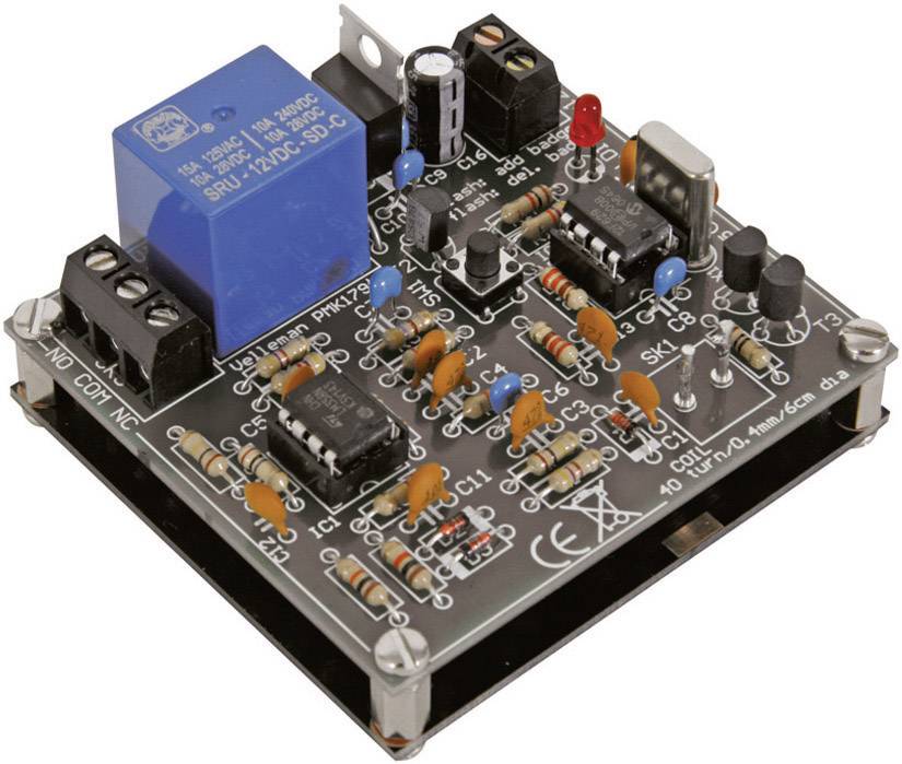 Whadda Set Zugangskontrolle Bausatz