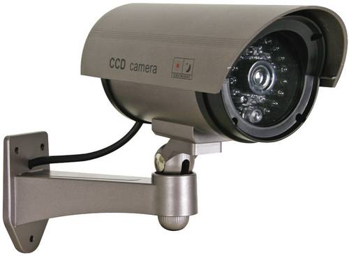 Velleman CAMD7N Kamera-Attrappe mit blinkender LED