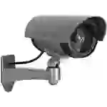 Velleman CAMD7N Kamera-Attrappe mit blinkender LED Velleman CAMD7N Kamera-Attrappe mit blinkender LED