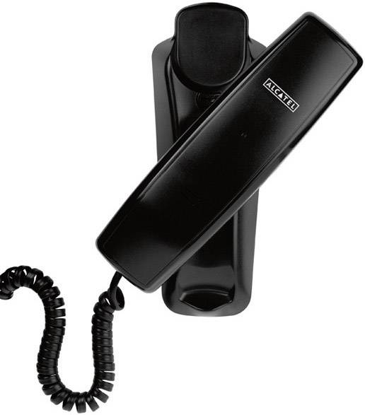 THOMSON - Alcatel Temporis 10 - Telefon mit Schnur - Schwarz