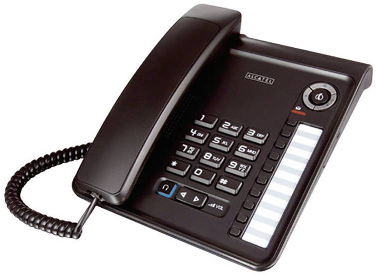 Alcatel Temporis 380 Schnurgebundenes Telefon, analog