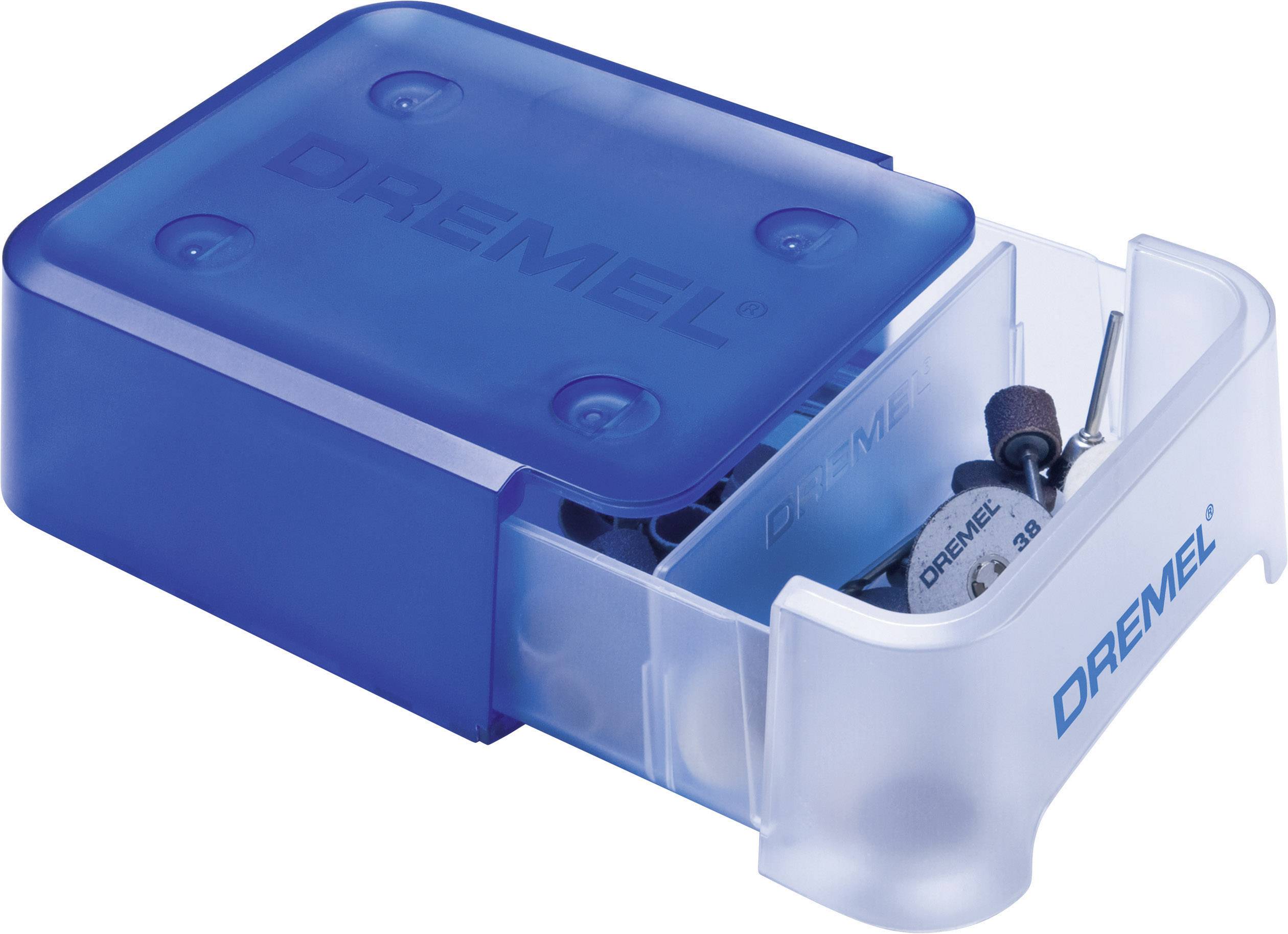 Dremel 26150720JA DREMEL® 720 Modulares Mehrzweck-Zubehörset 100tlg. 1 Set
