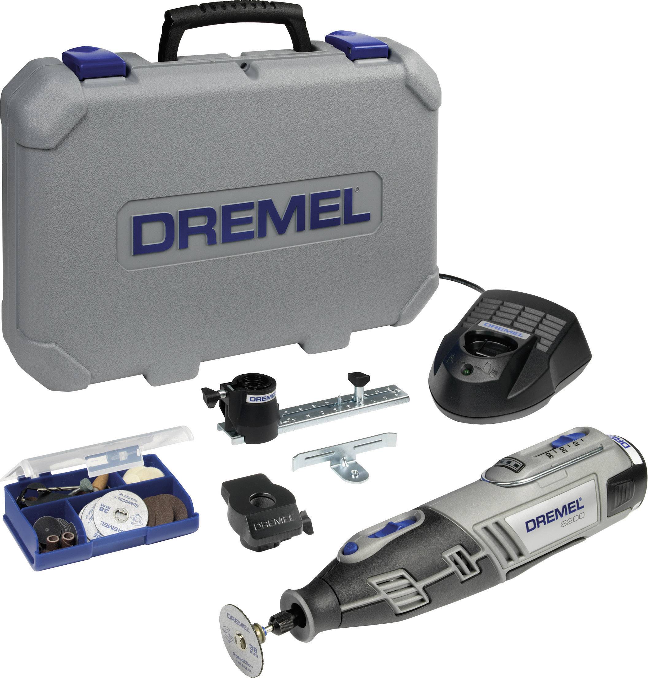 DREMEL 8200-2/45 MINI-BOHRMASCHINE