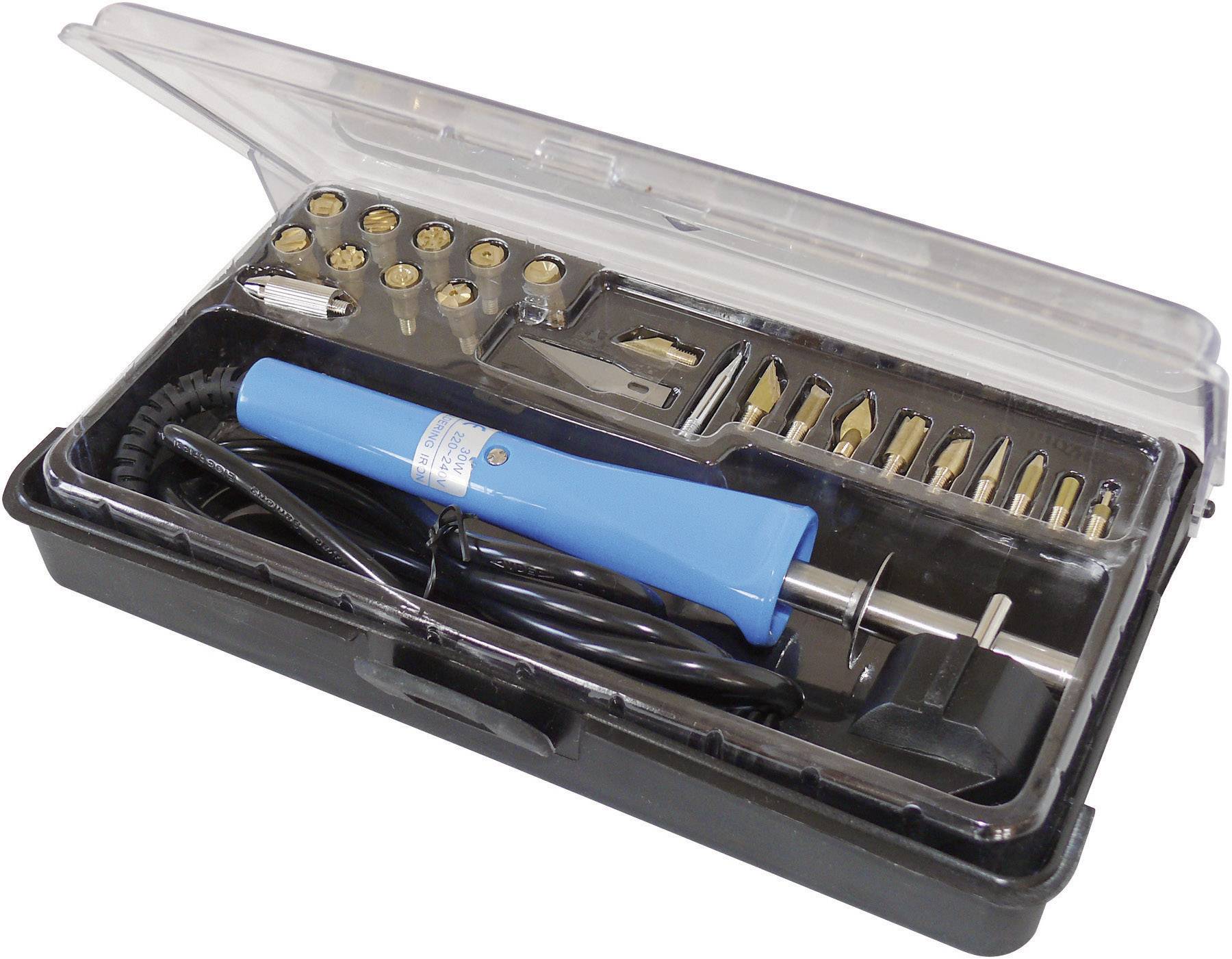 206020 Brandmalkolben-Set