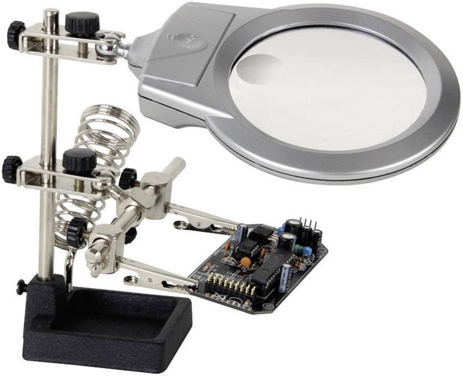 Velleman VTHH3 Dritte Hand