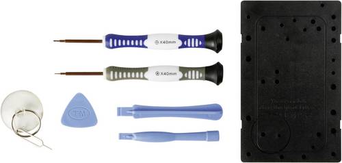 Velleman VTSDIP2 VTSDIP2 Smartphone Reparaturset 7teilig