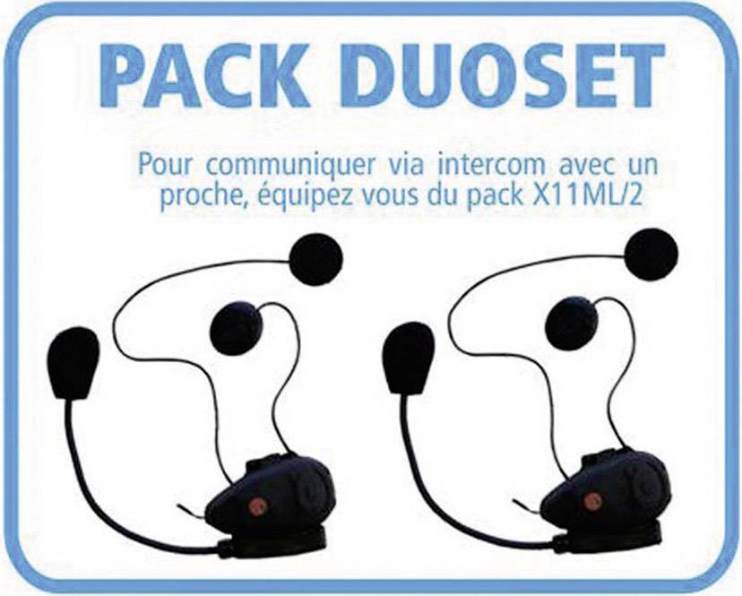 Beeper X11ML-2 Bluetooth® Freisprecheinrichtung