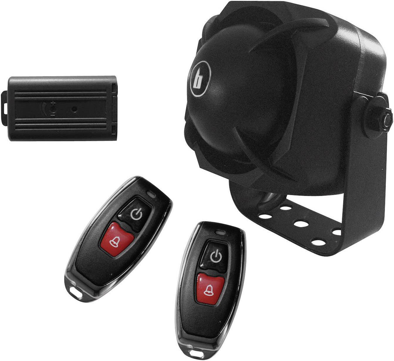 Beeper XR5CAB Auto Alarmanlage 12 V