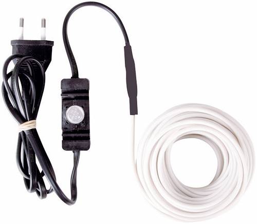 120-0T Heizkabel 10W mit Frostschutzfunktion, Integriertes Thermostat