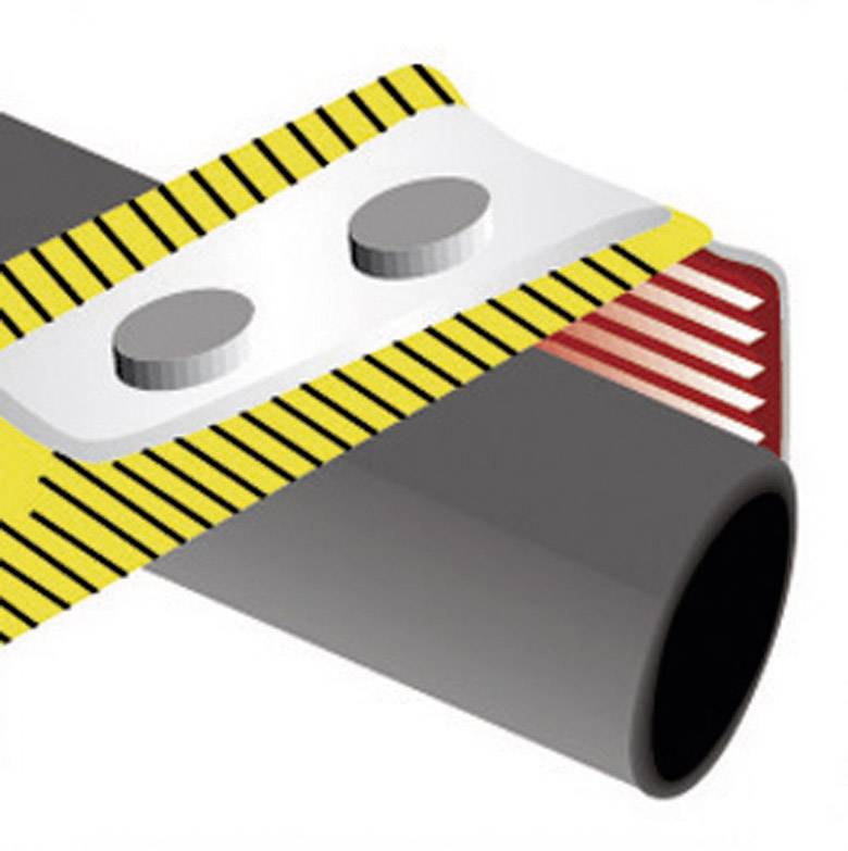 Metrica Rubber Touch 08795 Maßband 5 m