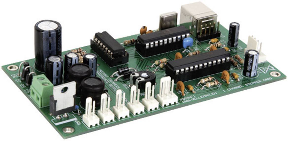 Velleman K8096 Steuerkarte 12 V/DC, 24 V/DC 1A