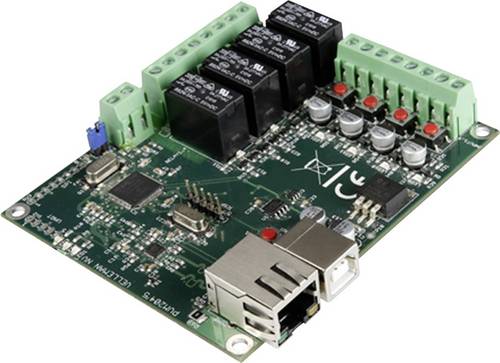 Velleman VM204 Relais-Modul 1St.