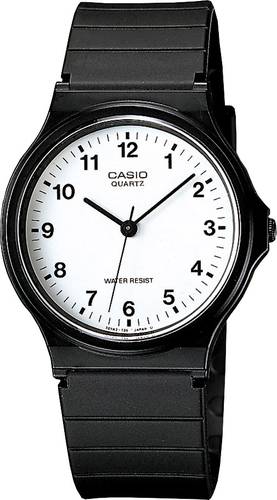 Casio Armbanduhr MQ-24-7BLLEG (B x H) 33.80mm x 38.80mm Black Gehäusematerial=Kunstharz Material (A