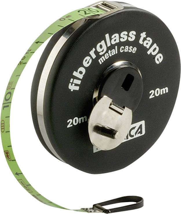 METRICA Maßband 50 Meter 16mm