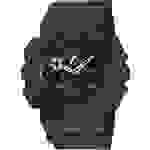 Casio Armbanduhr GA-100-1A1ER (B x H) 51.20mm x 55mm Schwarz Gehäusematerial=Kunstharz Material (Armband)=Kunstharz