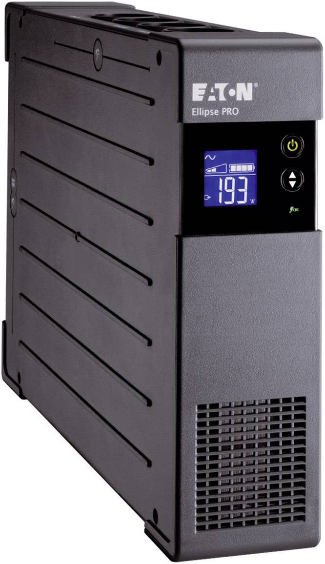 Eaton Ellipse PRO 1600 - USV - Wechselstrom 230 V - 1000 Watt - 1600 VA - 9 Ah - USB - Ausgangsanschlüsse: 8 - 2U - 48.3