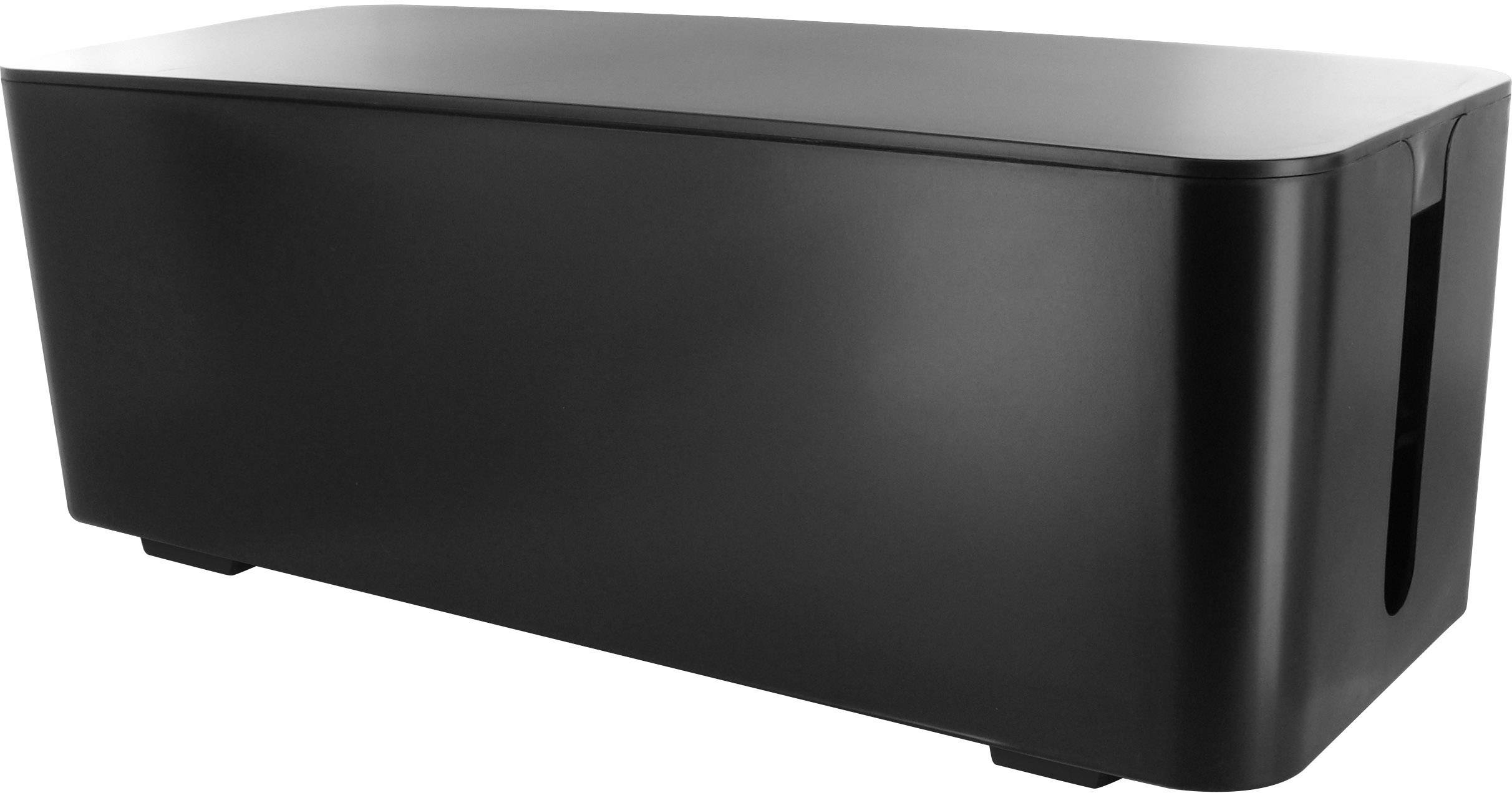 Mehrfachsteckdose-Kabelbox Lifebox sch.