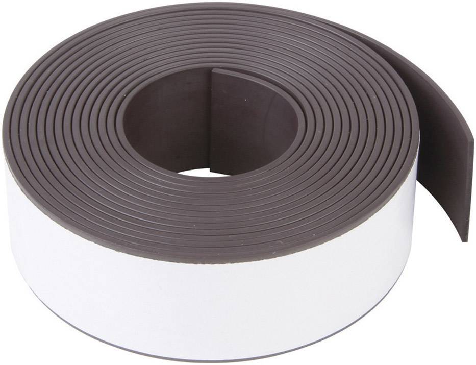 Velleman MAGNET9 Magnetklebeband MAGNET9 (L x B) 300 cm x 2.5 cm 1 St.