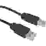 Arduino USB-Kabel USB 2.0 USB-A Stecker, USB-B Stecker 1.80 m Schwarz A000045