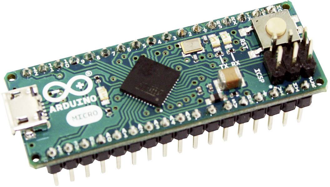 Arduino A000053 Board Micro Core ATMega32