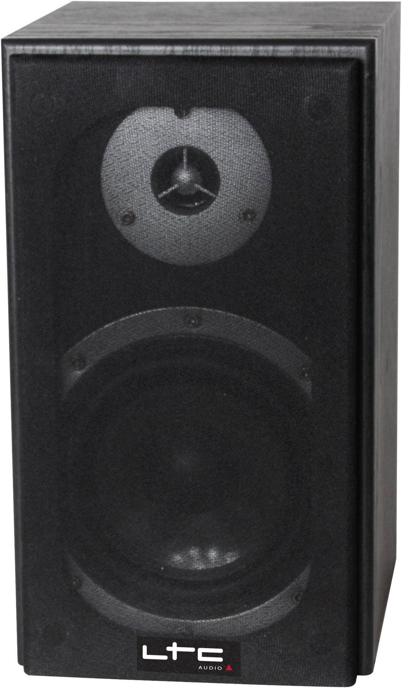 LTC Audio Karaoke Star 4 Karaoke-Anlage Inkl. Mikrofon, Inkl. Lautsprecherbox, Inkl. Karaoke-Funktion