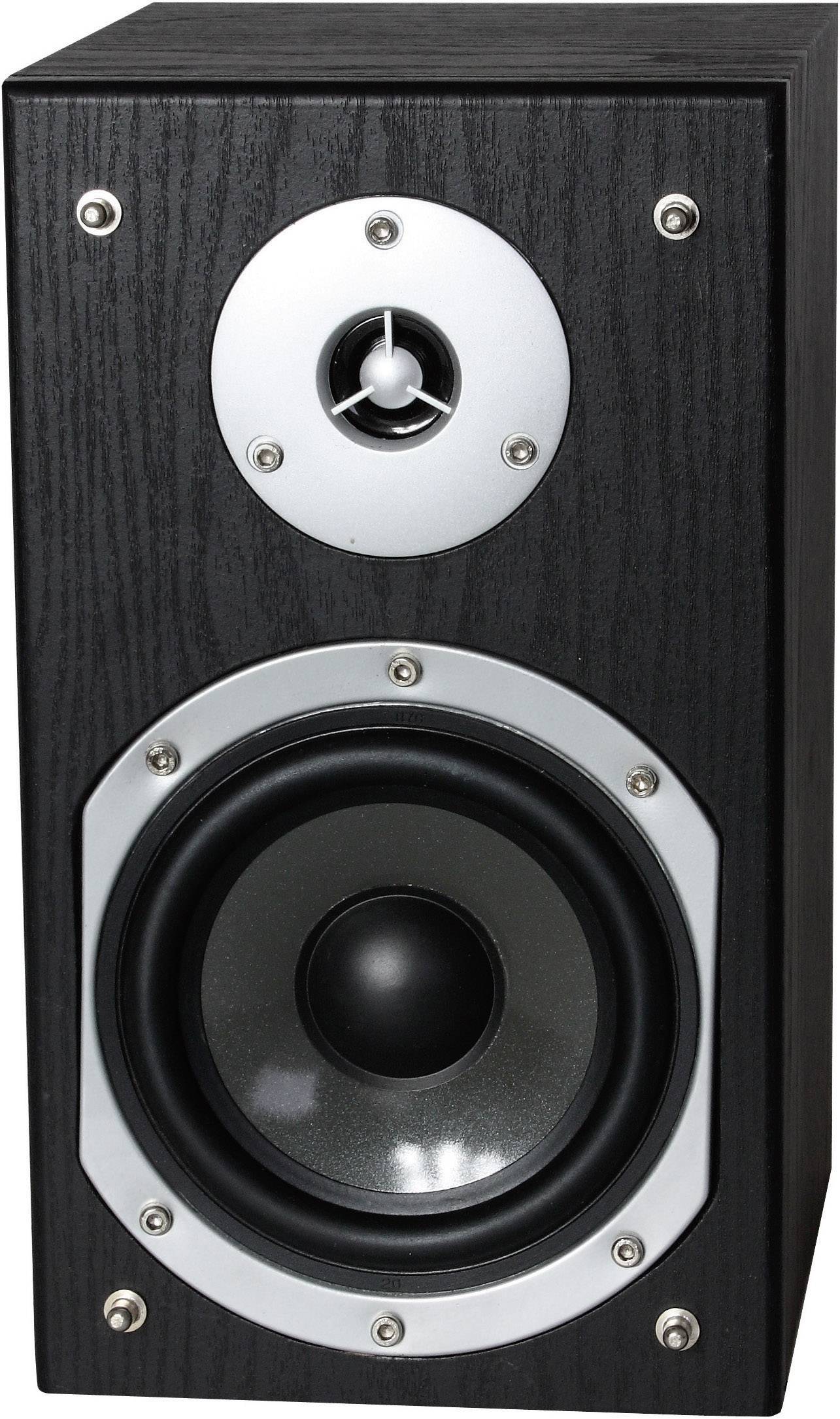 LTC Audio Karaoke Star 4 Karaoke-Anlage Inkl. Mikrofon, Inkl. Lautsprecherbox, Inkl. Karaoke-Funktion