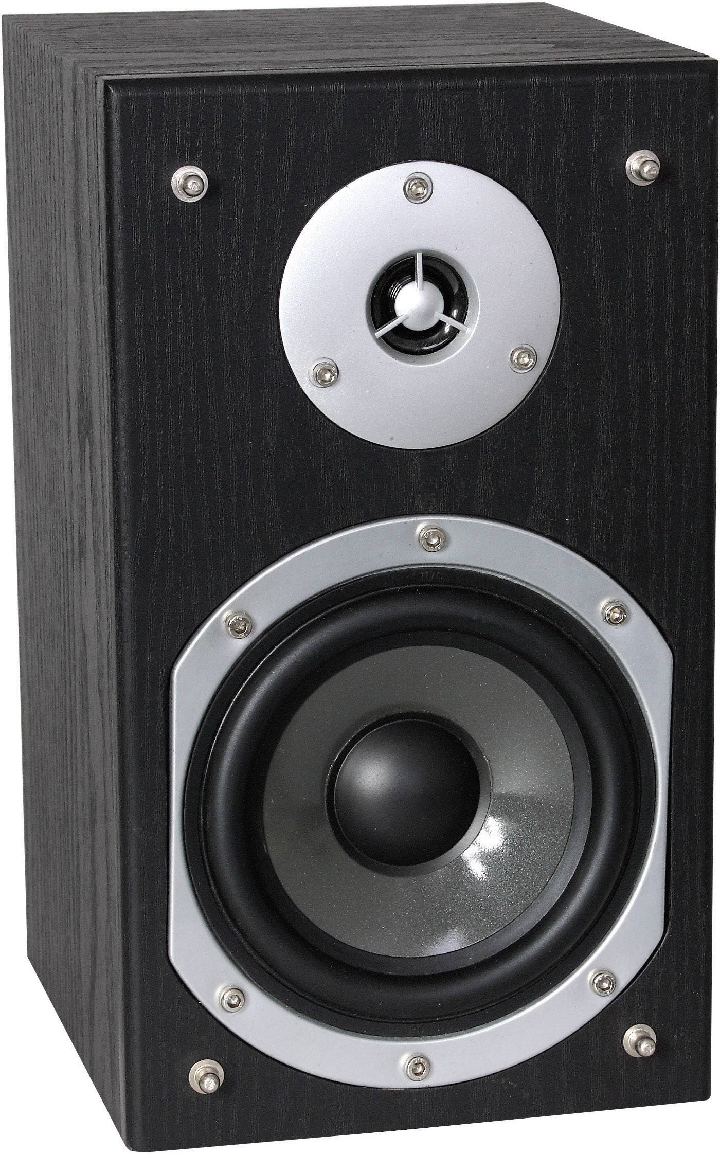 LTC Audio Karaoke Star 4 Karaoke-Anlage Inkl. Mikrofon, Inkl. Lautsprecherbox, Inkl. Karaoke-Funktion