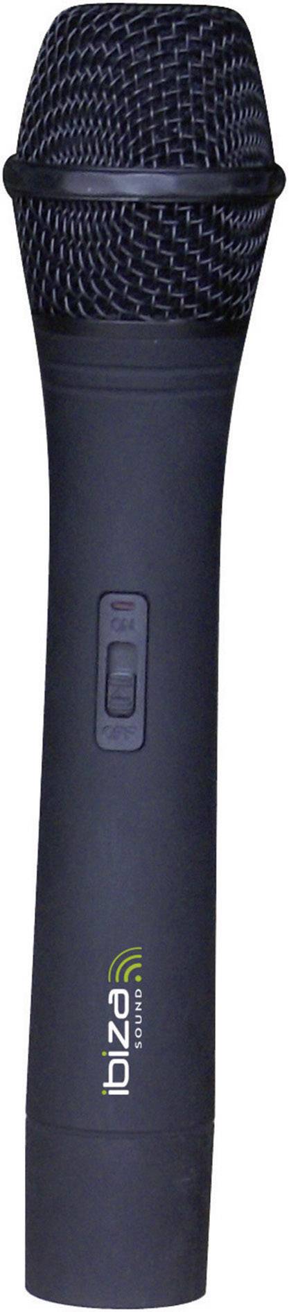 Gesangs-Mikrofon Ibiza Sound VHF4