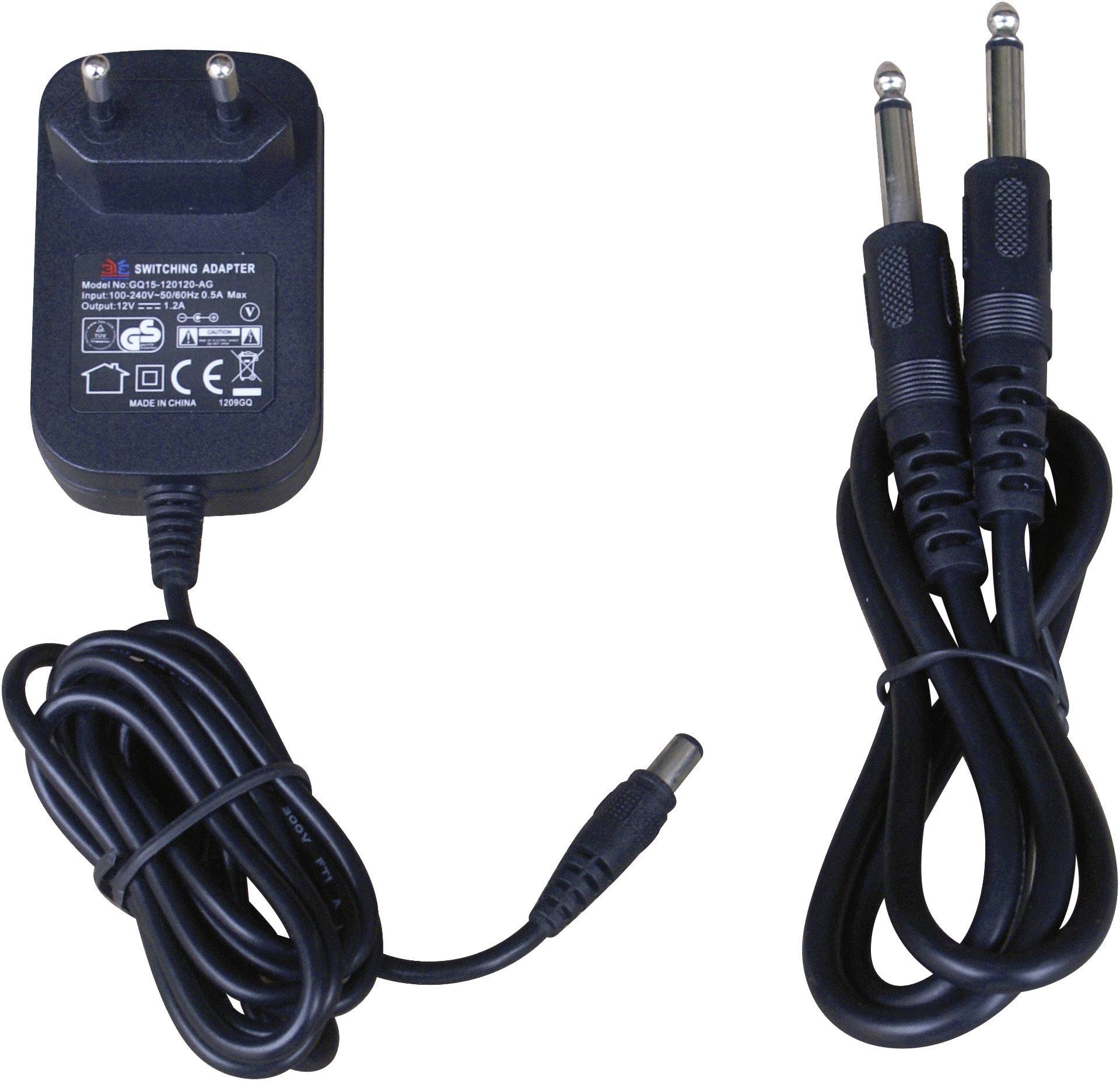 Gesangs-Mikrofon Ibiza Sound VHF4