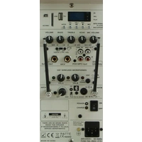 Ibiza Sound PORT15VHF-BT-WH Mobiler PA Lautsprecher 38cm 15 Zoll 1St. Ibiza Sound PORT15VHF-BT-WH Mobiler PA Lautsprecher 38cm 15 Zoll 1St.