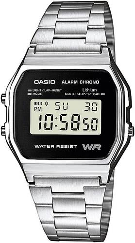 Casio Armbanduhr A158WEA-1AEF