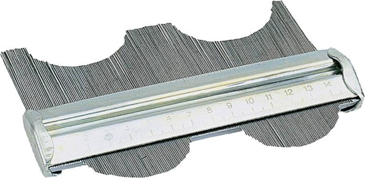 Metrica 72001 72001 Profillehre