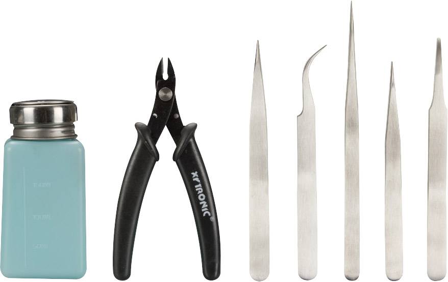 Velleman VTSSD4 Löt-/Entlötstation digital 100 W 150 - 480 °C