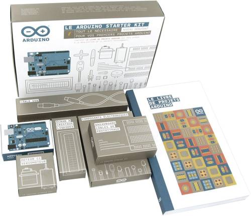 Image of Arduino K020007 Kit Starter Kit (French) Education