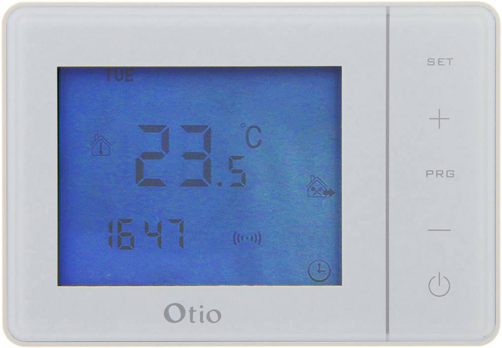OTIO 840025 840025 Universalthermostat Wand Wochenprogramm 1 St.