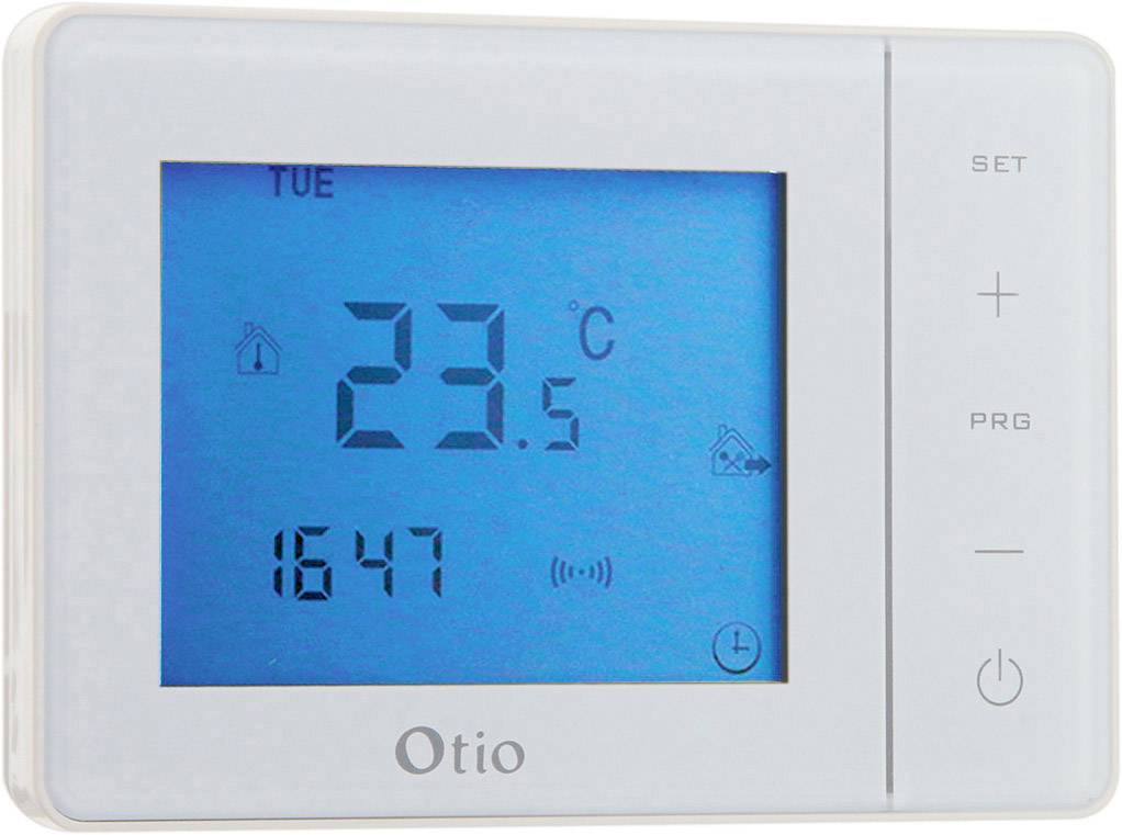 OTIO 840025 840025 Universalthermostat Wand Wochenprogramm 1 St.