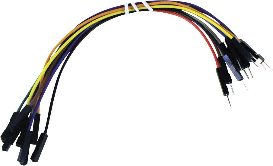 Velleman WJW011 Steckbrücken-Set 1 Set