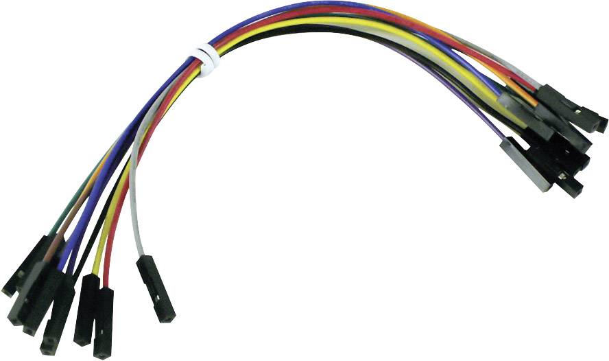 Velleman WJW012 Steckbrücken-Set 1 Set