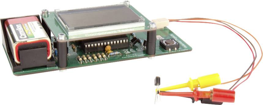 Whadda K8115 Durchgangsprüfer Bausatz 9 V/DC