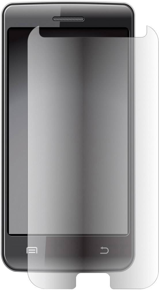 Obi Worldphone Protège écran verre universel Displayschutzglas 1 St. PEVTU53-55