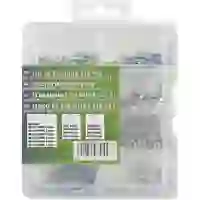 Velleman K/SC1 K/SC1 Muttern-Sortiment 1St. Velleman K/SC1 K/SC1 Muttern-Sortiment 1St.