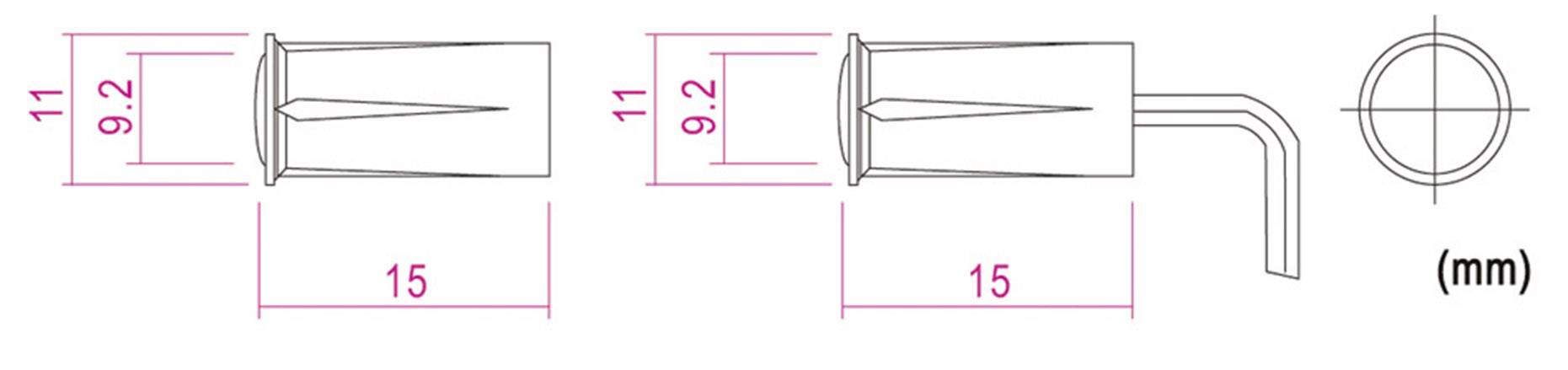 Velleman HAA306 Magnetkontakt