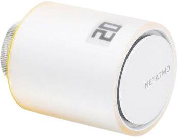 Netatmo NAV01-FR Funk-Heizkörperthermostat