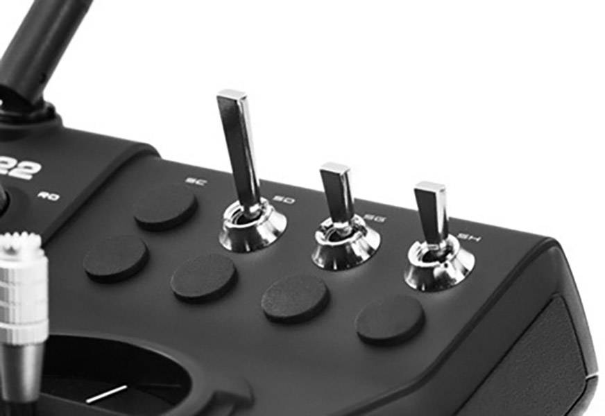 Futaba FX-22 2,4GHz Pult-Fernsteuerung 2,4GHz Anzahl Kanäle: 14 inkl. Empfänger