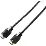 SpeaKa Professional HDMI Anschlusskabel HDMI-A Stecker, HDMI-A Stecker 5.00 m Schwarz SP-4000668 Au SpeaKa Professional HDMI Anschlusskabel HDMI-A Stecker, HDMI-A Stecker 5.00 m Schwarz SP-4000668 Au