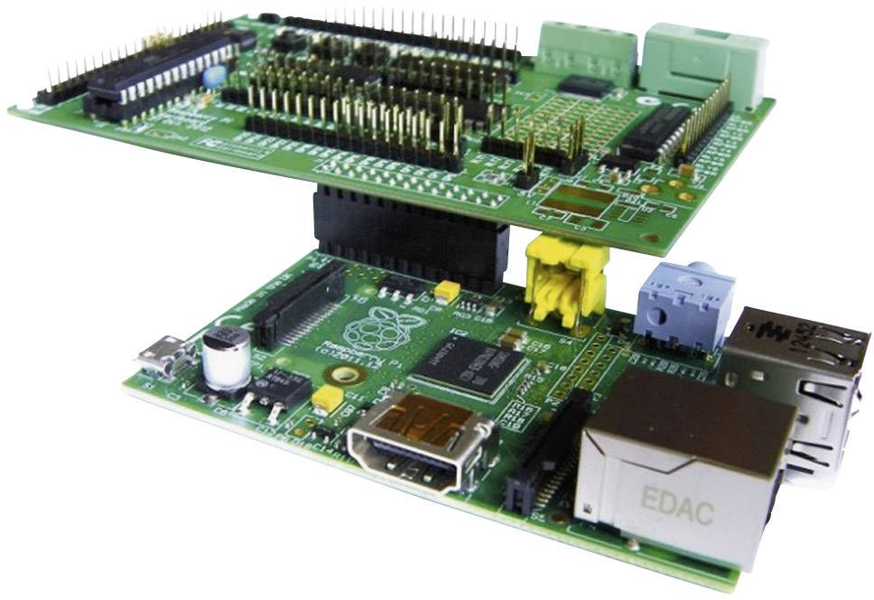 Raspberry Pi® Erweiterungs-Platine